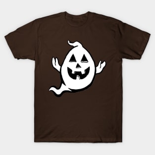 Ghost O'Lantern 3 T-Shirt